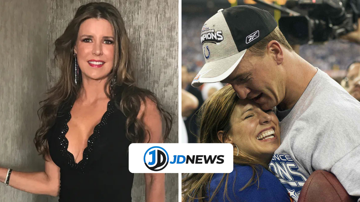 peyton manning wife