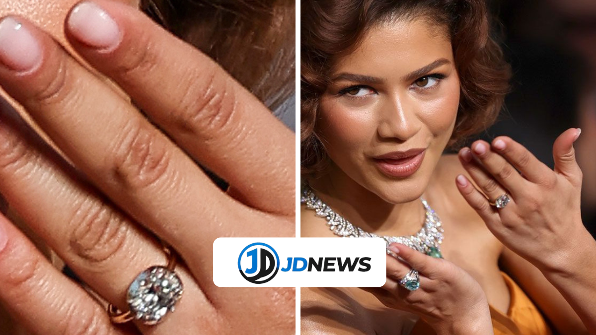 zendaya engagement ring