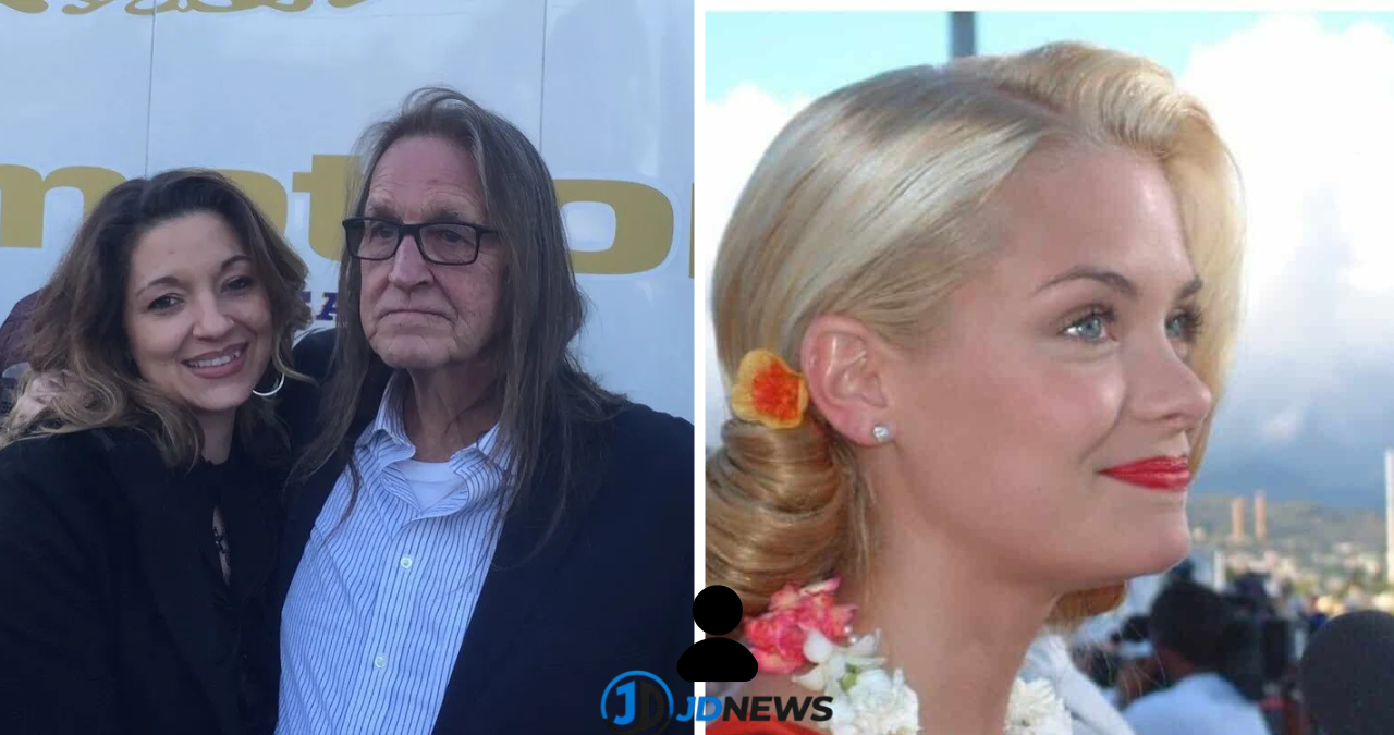 George Jung Daughter