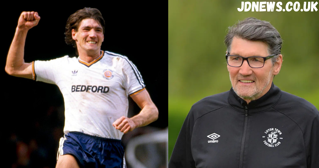 mick harford