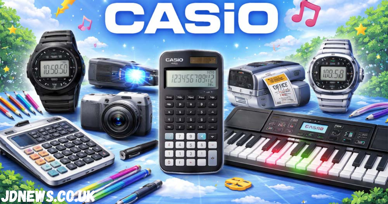 casîo