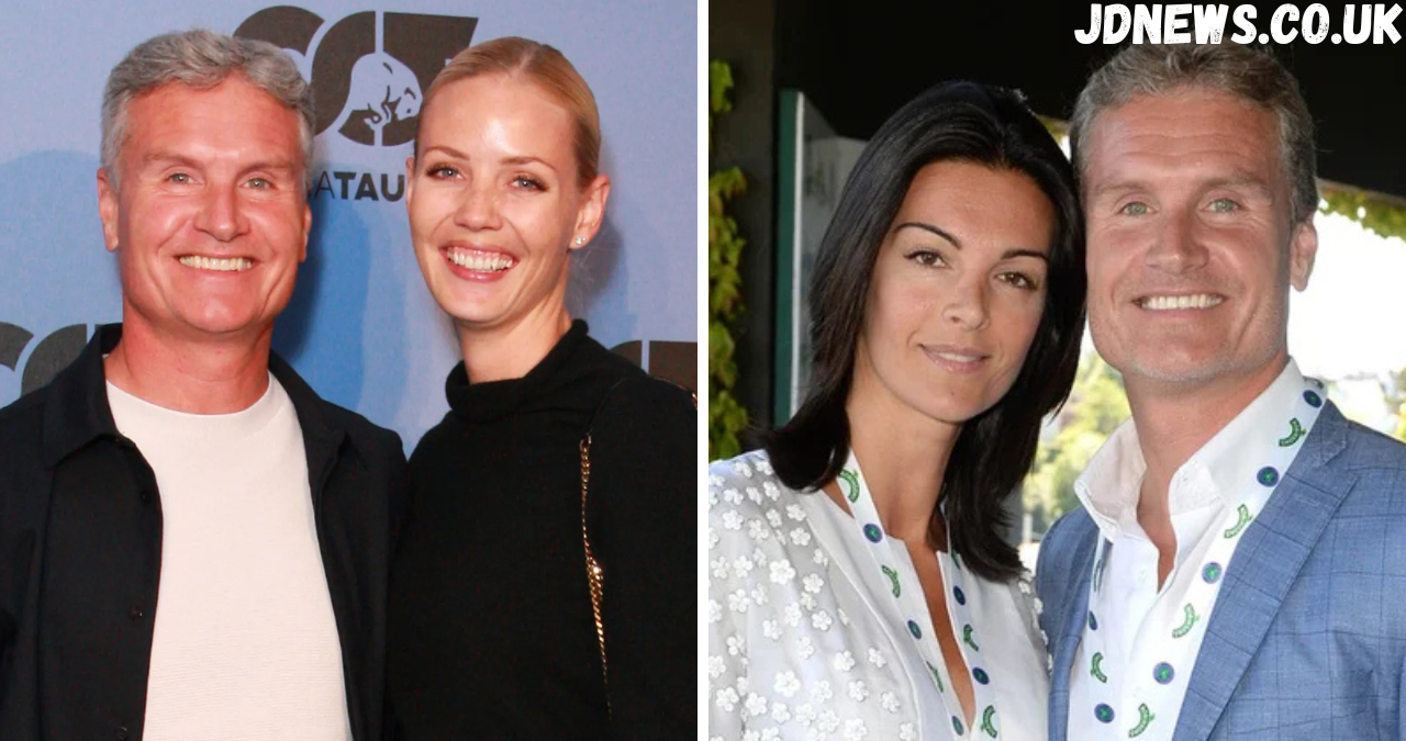 david coulthard wife david coulthard wife