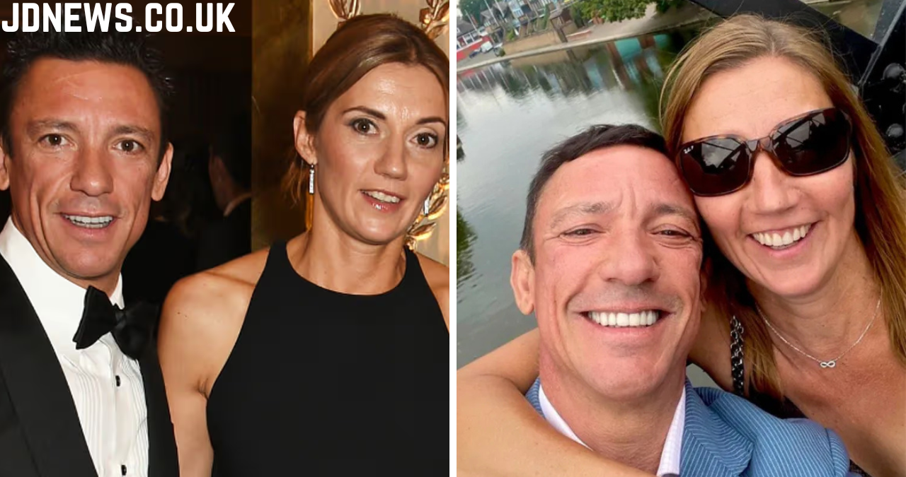 frankie dettori wife