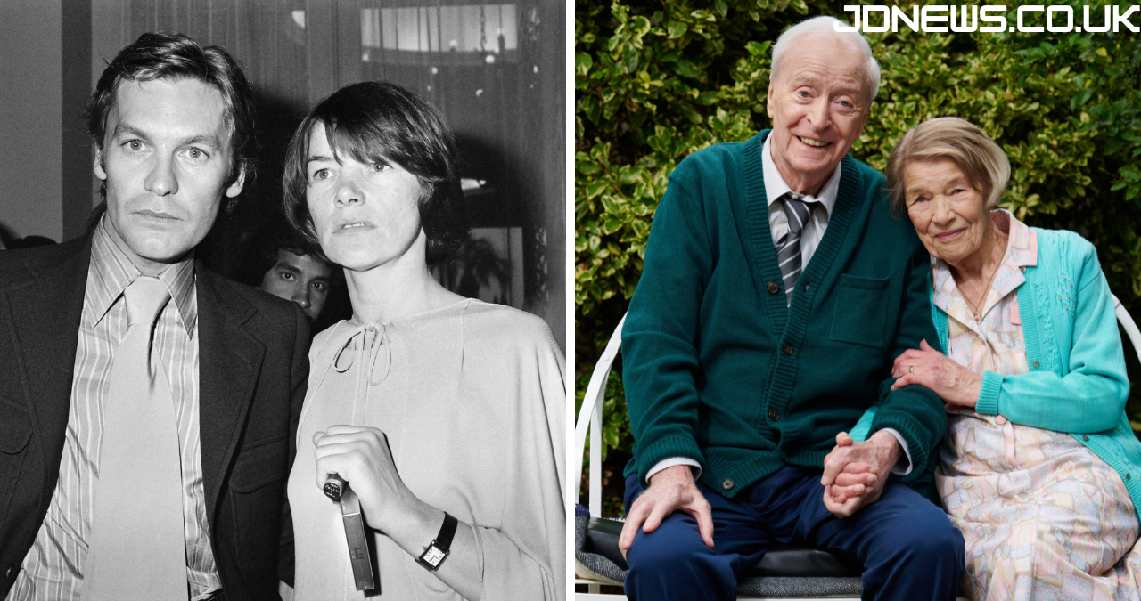 glenda jackson husband