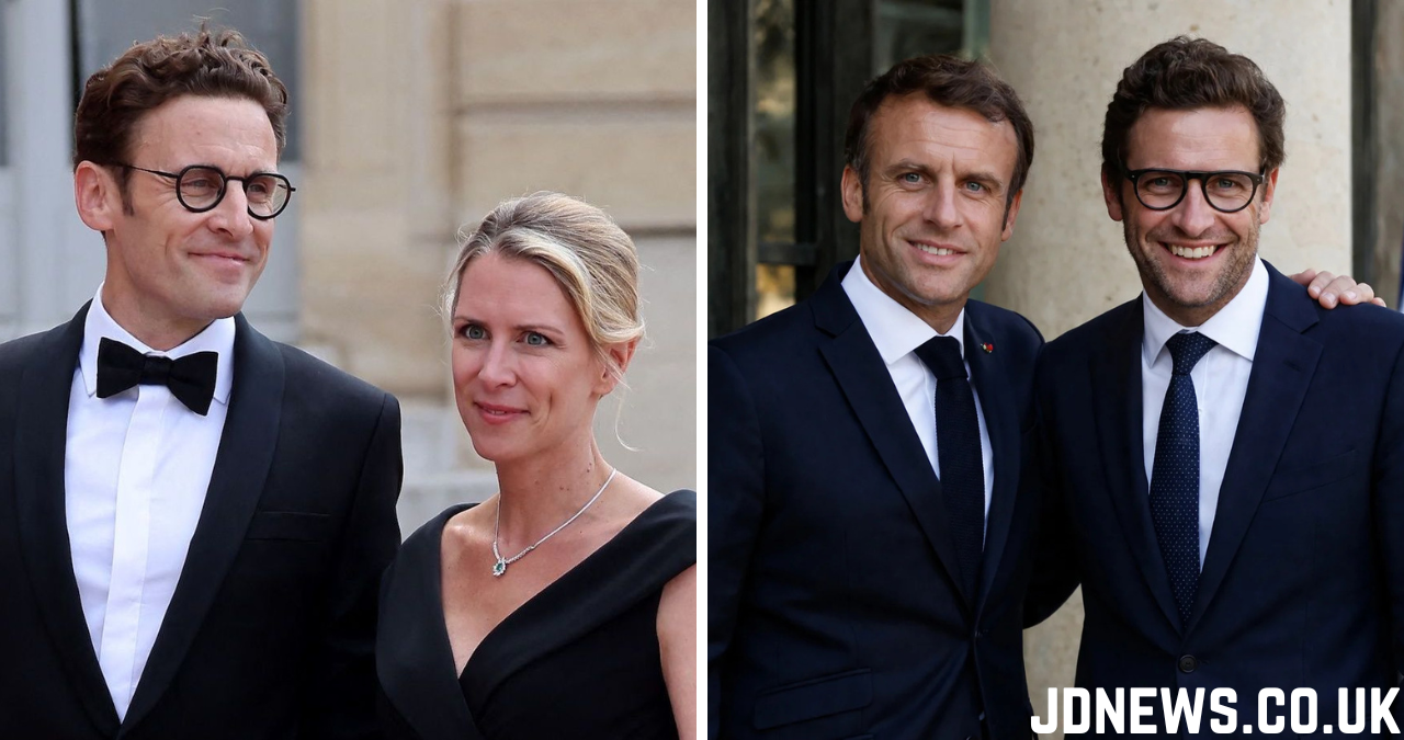 laurent macron