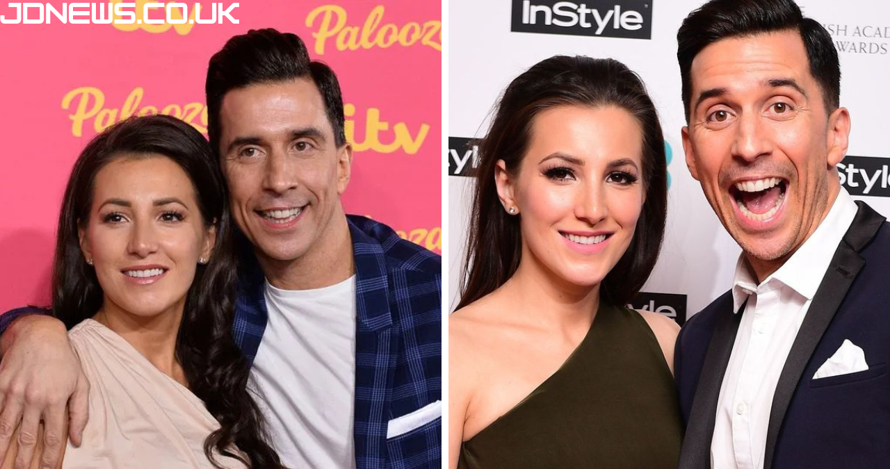 russell kane wife