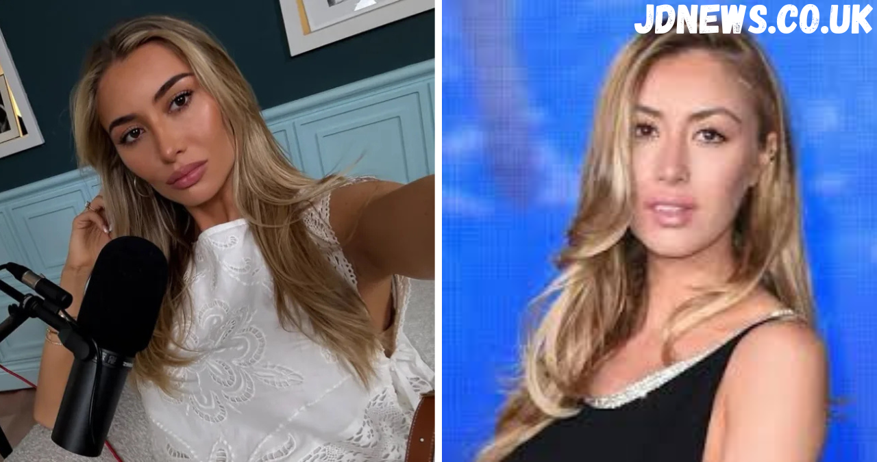 sophie habboo ethnicity