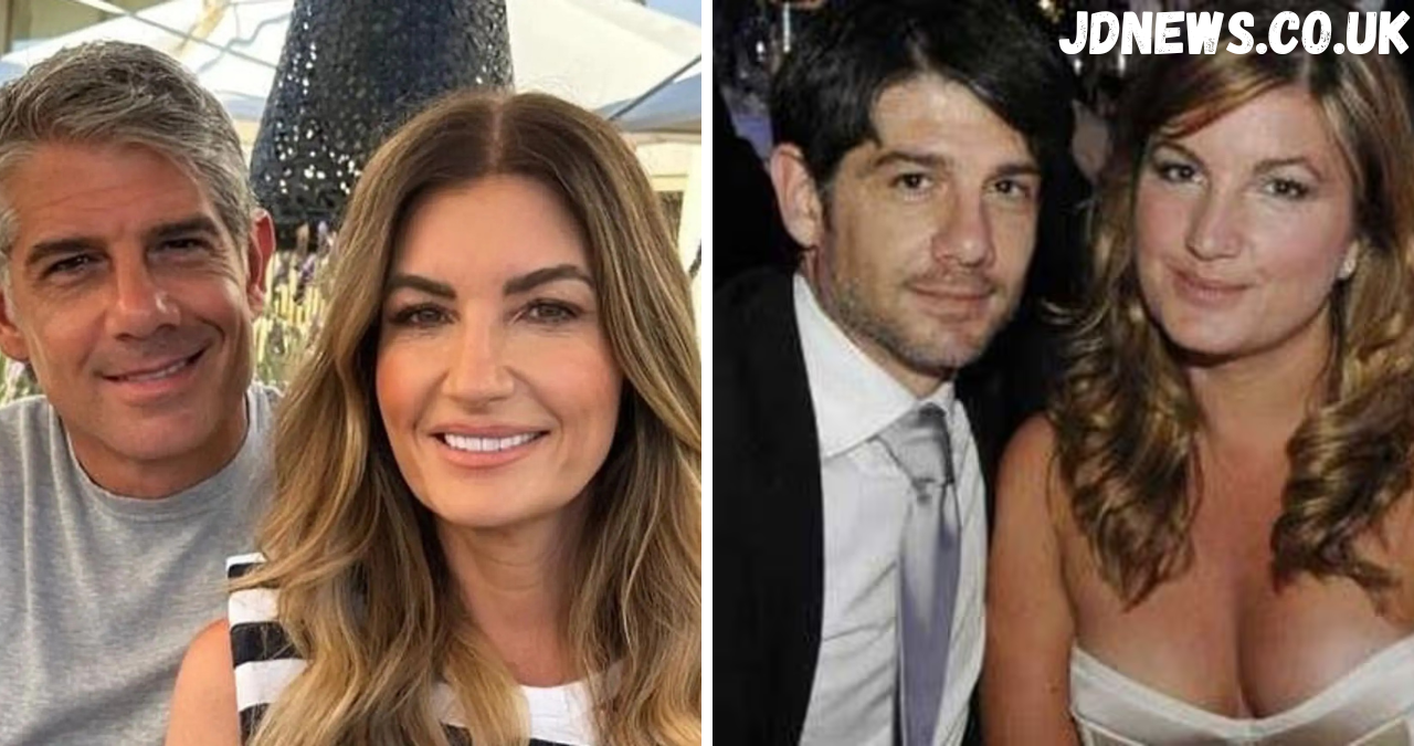 who is karen brady married to