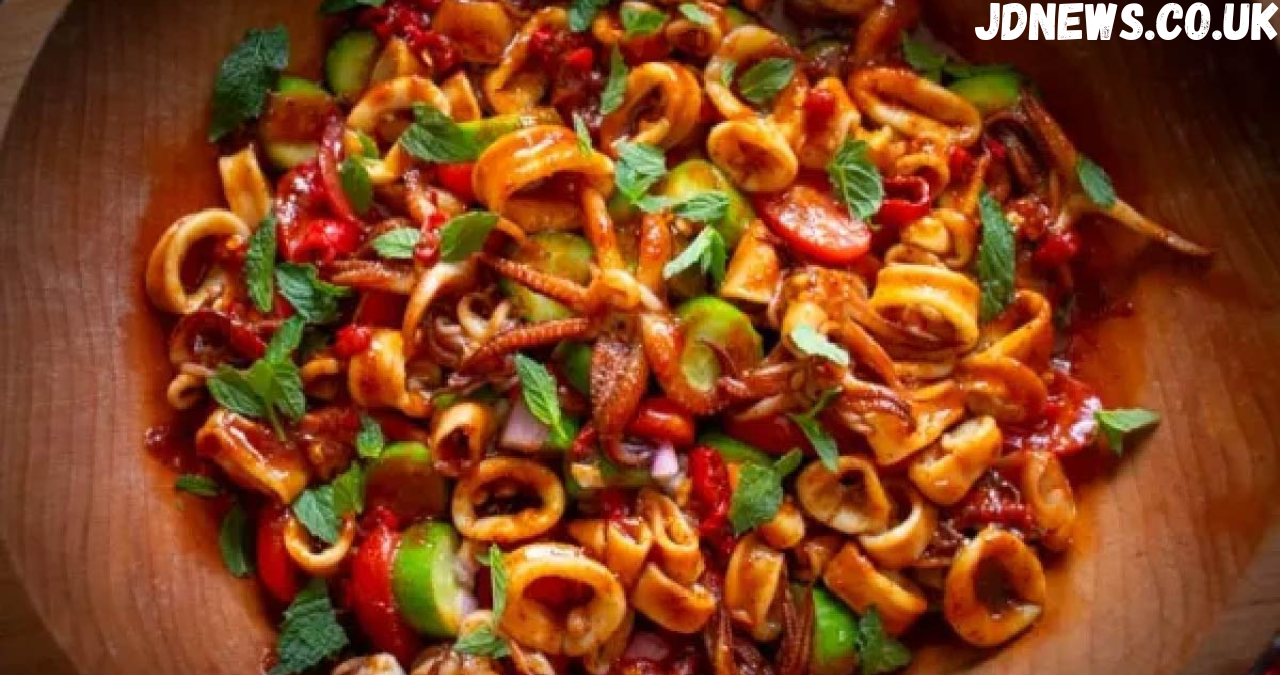 calamariere