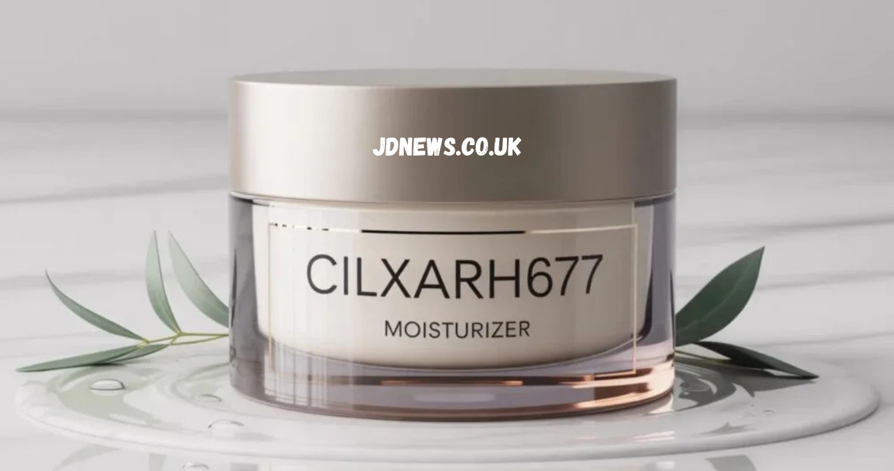 cilxarhu677 moisturizer product