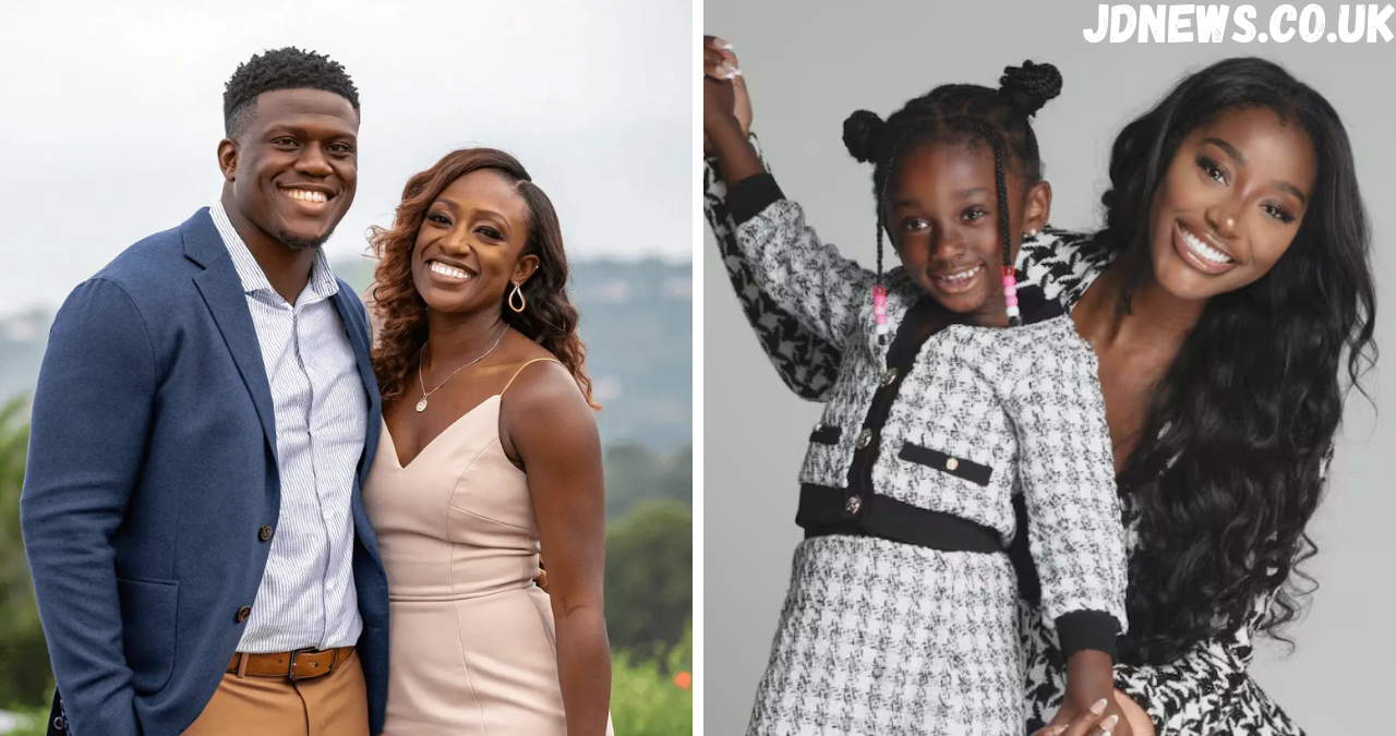 david njoku wife david njoku wife