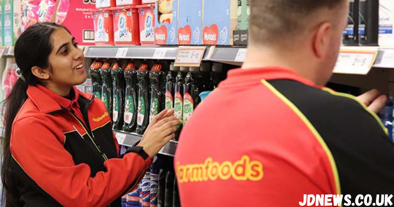 farmfoods app