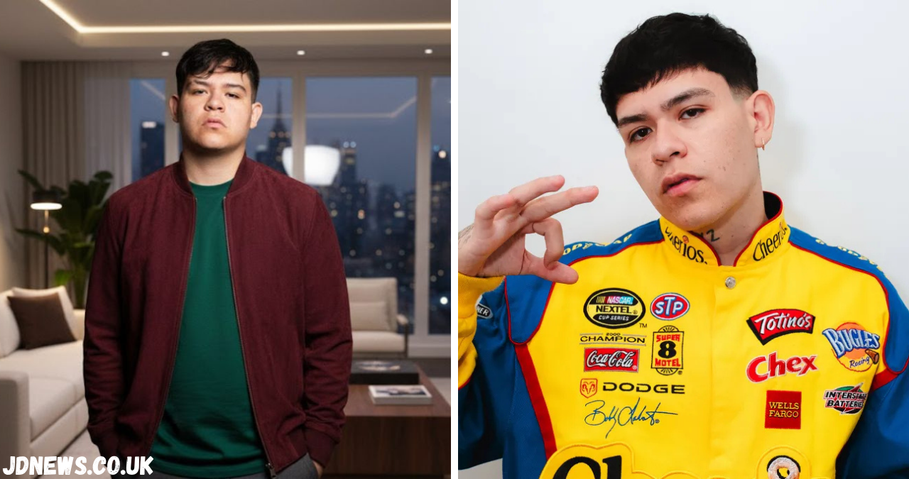 junior h net worth