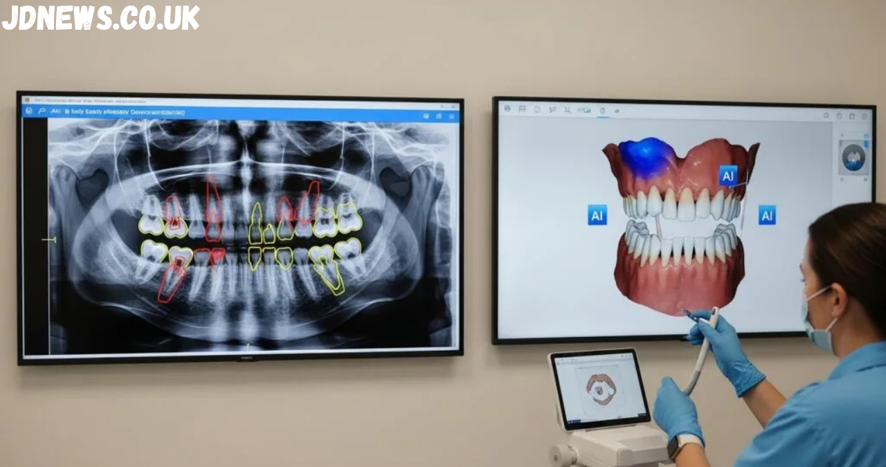 nerovet ai dental company