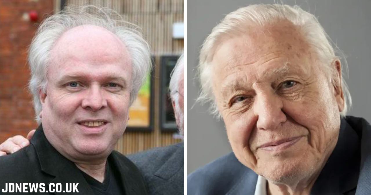 robert attenborough age