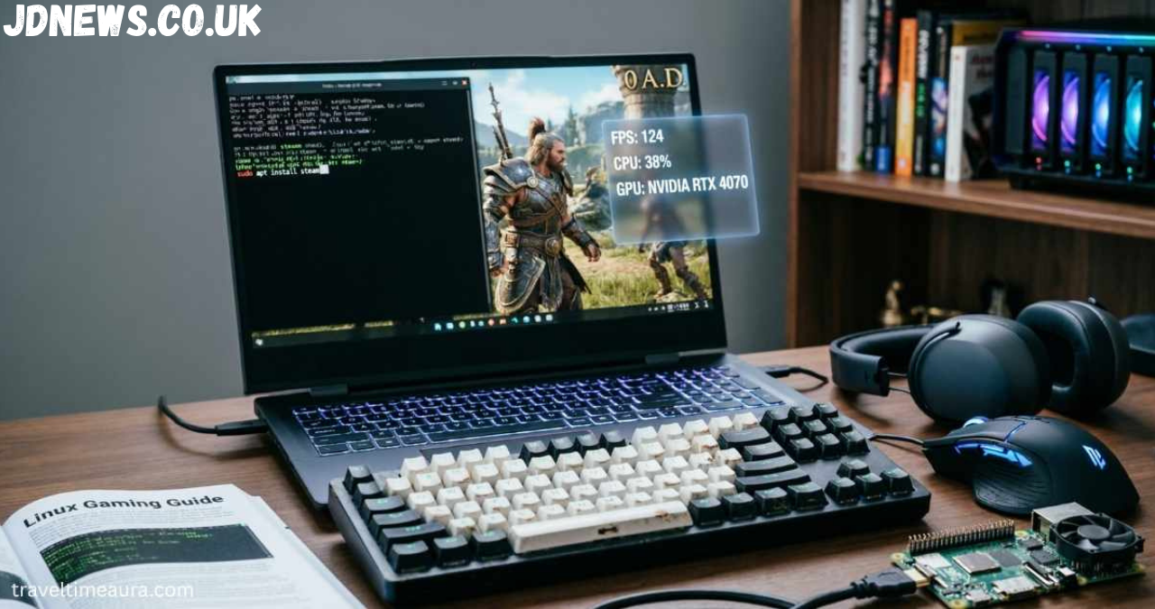 tech hacks pblinuxgaming